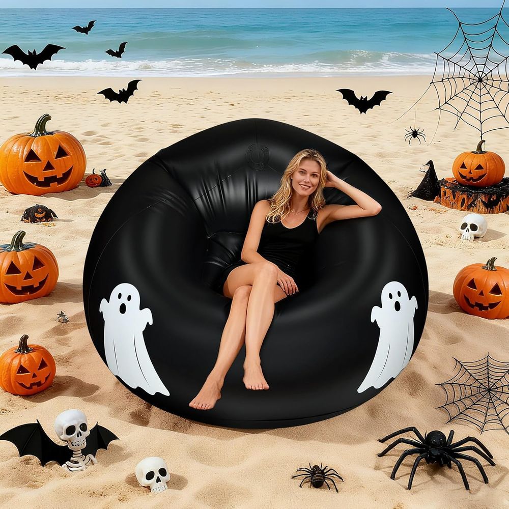 Sillón Puff o Sofá para Niños  - Kids Outdoor Bean Bag Chair reseña y precio