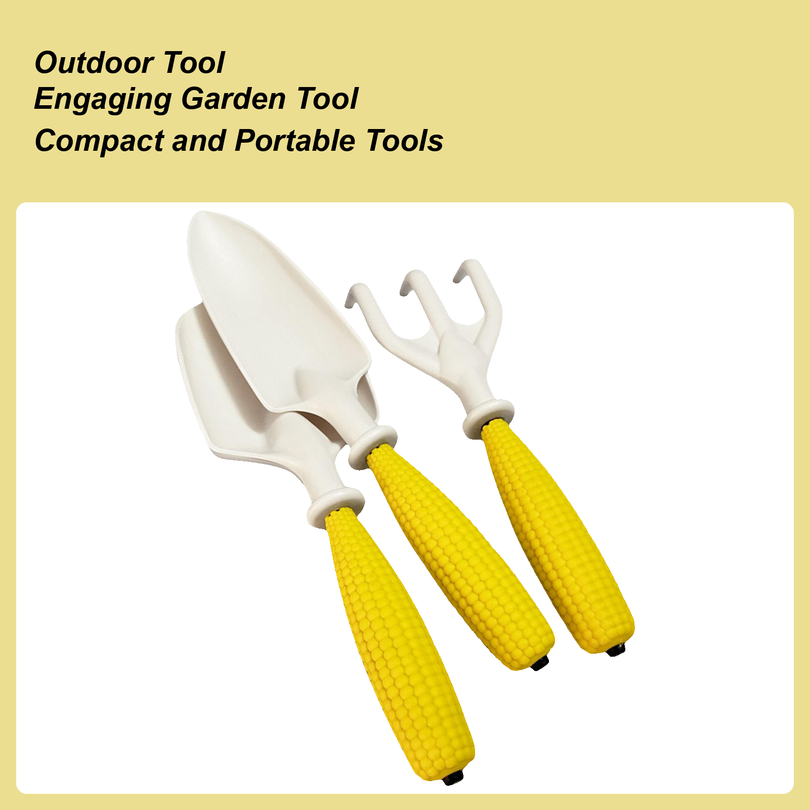 Juego de herramientas de jardi - Kids Outdoor Yard Tools reseña y precio