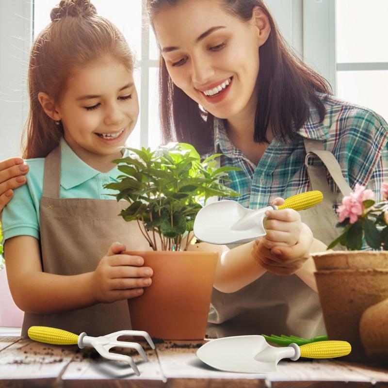 Juego de herramientas de jardi - Kids Outdoor Yard Tools reseña y precio