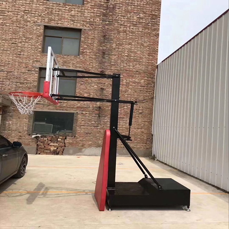 Aro de Baloncesto Profesional  - Basketball Hoop Outdoor reseña y precio