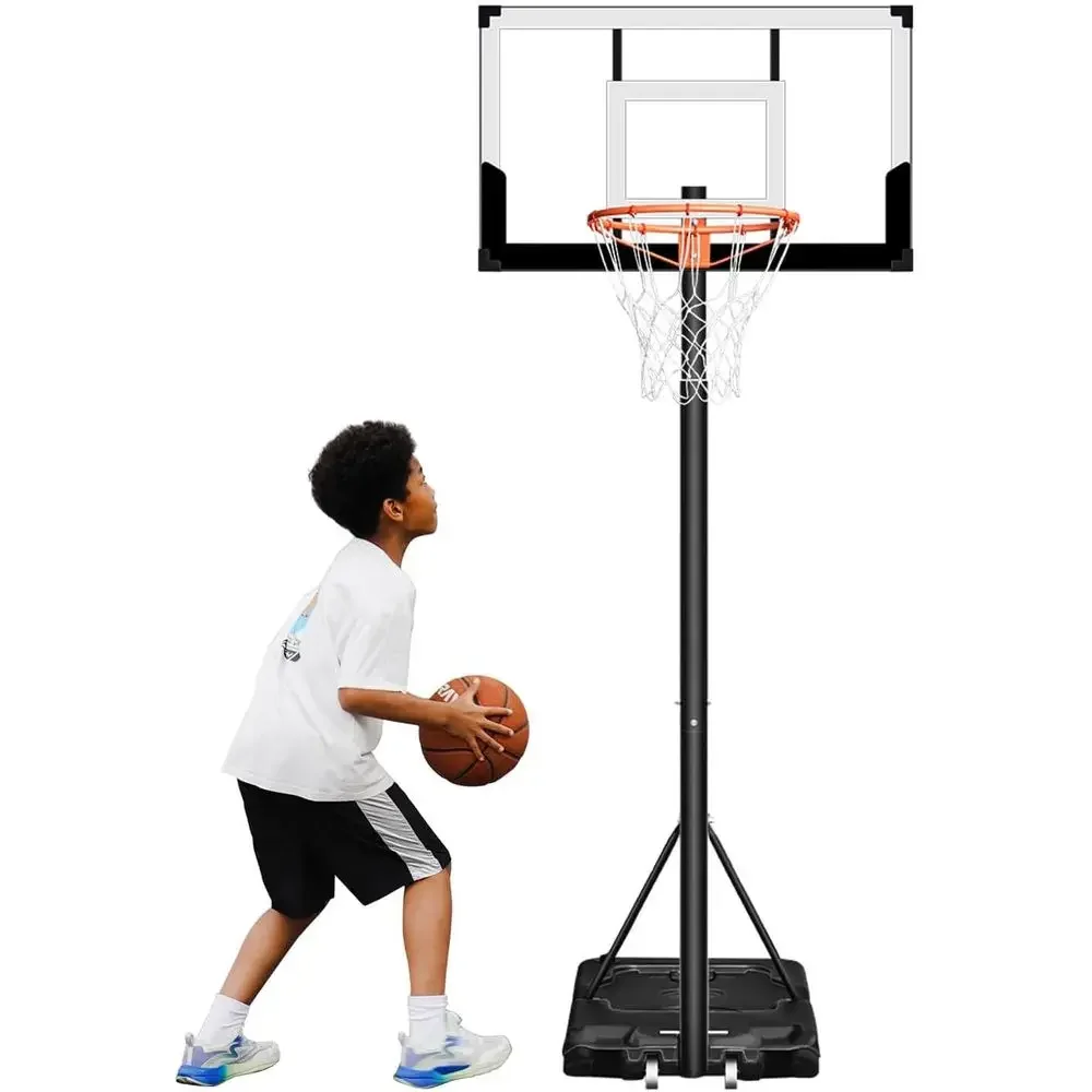Aro de Baloncesto Ajustable pa - Basketball Hoop Outdoor reseña y precio