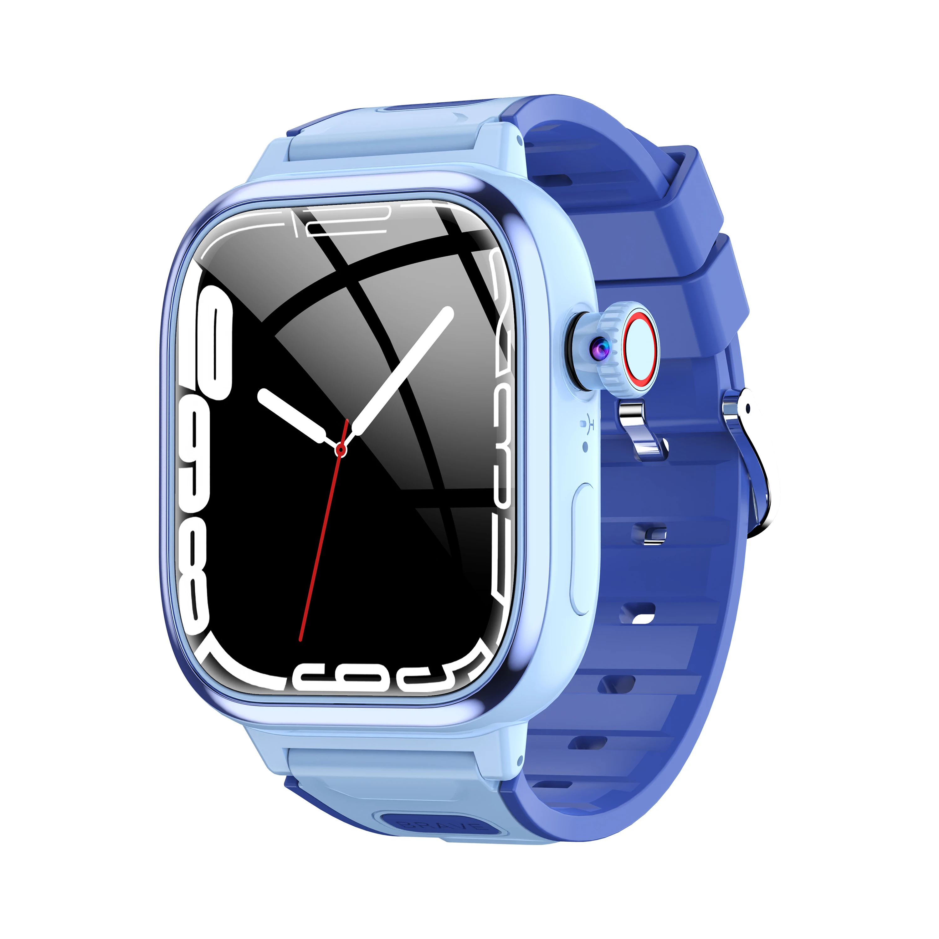 Reloj Inteligente 4G para Niño - Kids Outdoor Wear reseña y precio