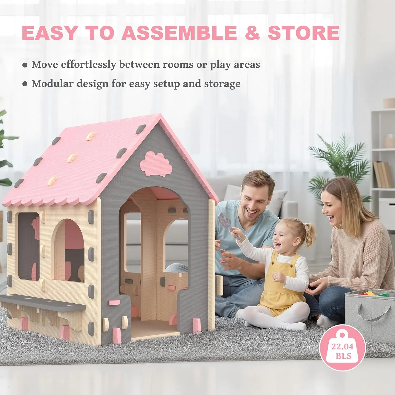 Casa de Juegos Infantil con Te - Kids Outdoor House With Kitchen reseña y precio
