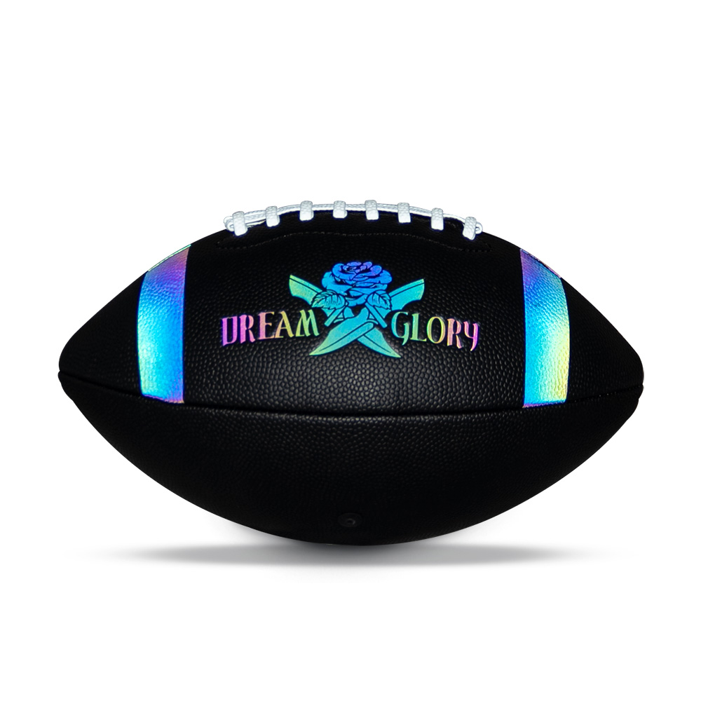 Pelota de Rugby de cuero PU de - Kids Outdoor Wear reseña y precio