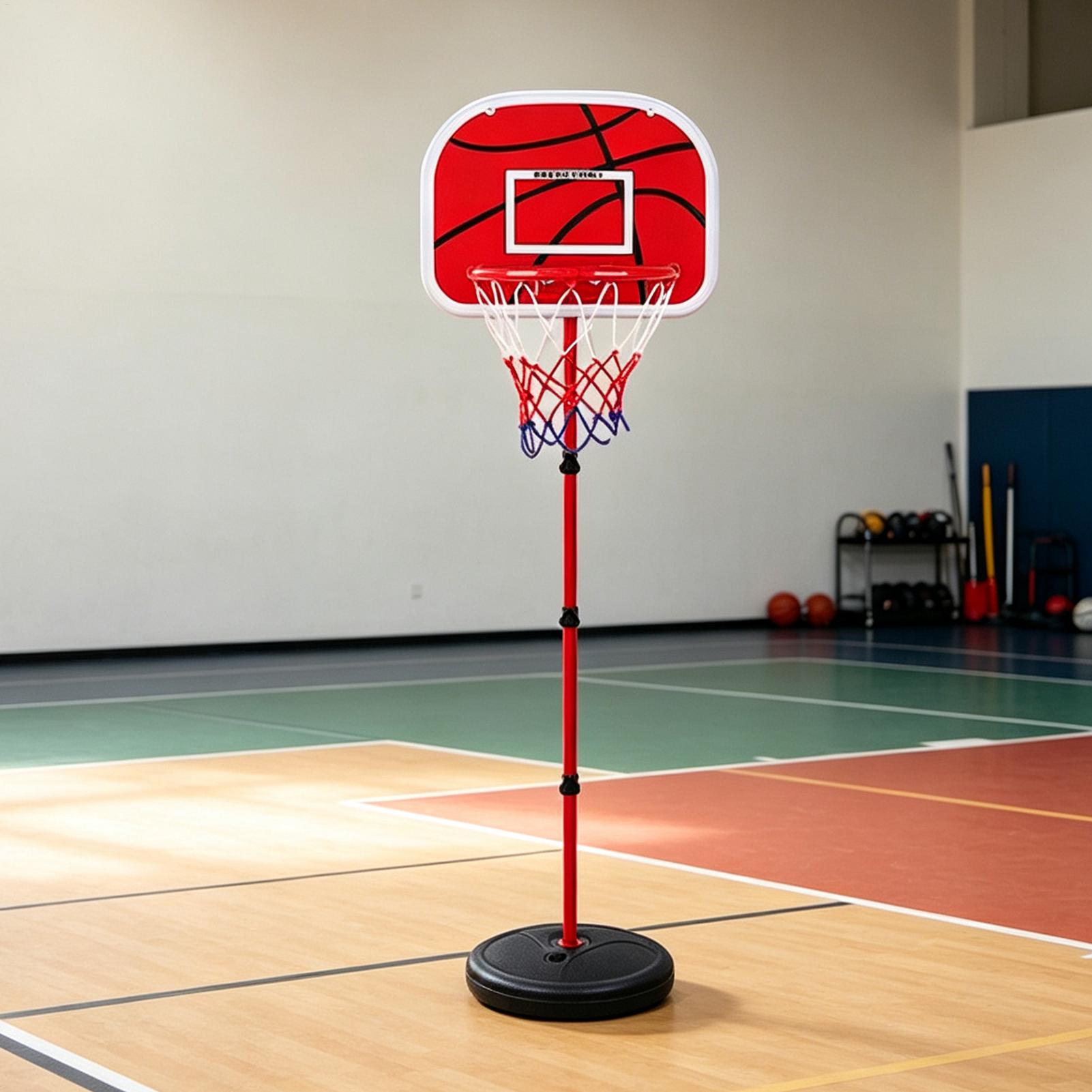 Aro de baloncesto para niños,  - Kids Outdoor Ball reseña y precio