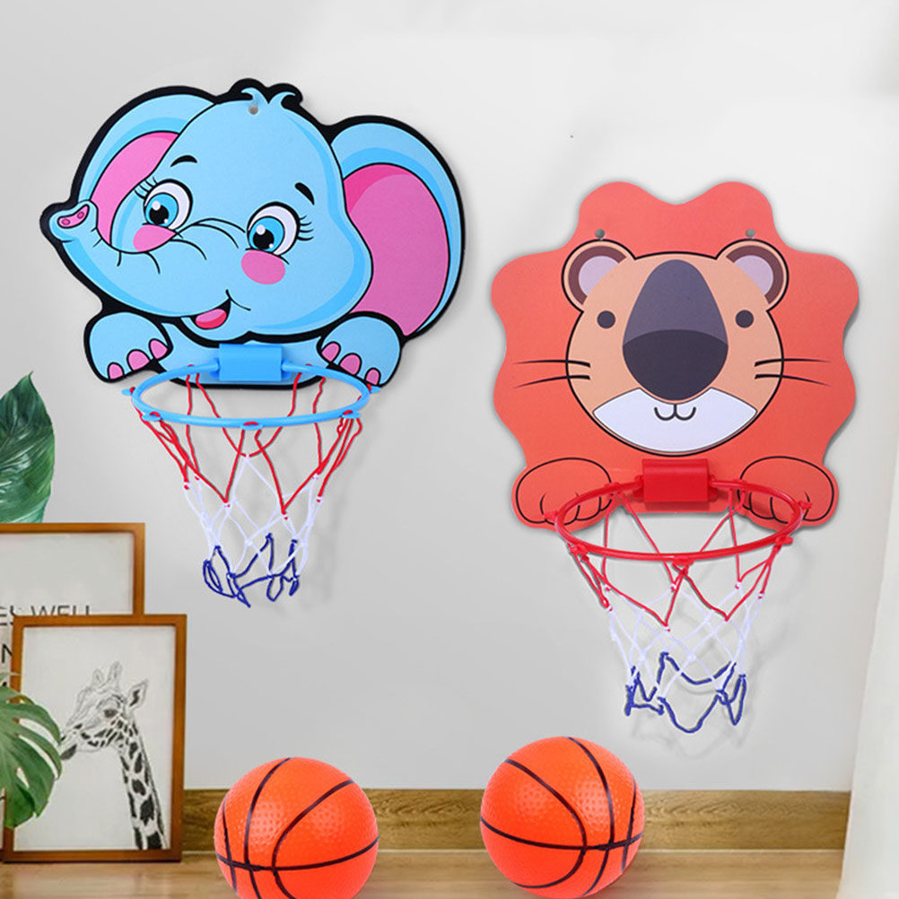 Aro de baloncesto seguro, fáci - Kids Outdoor Basketball reseña y precio