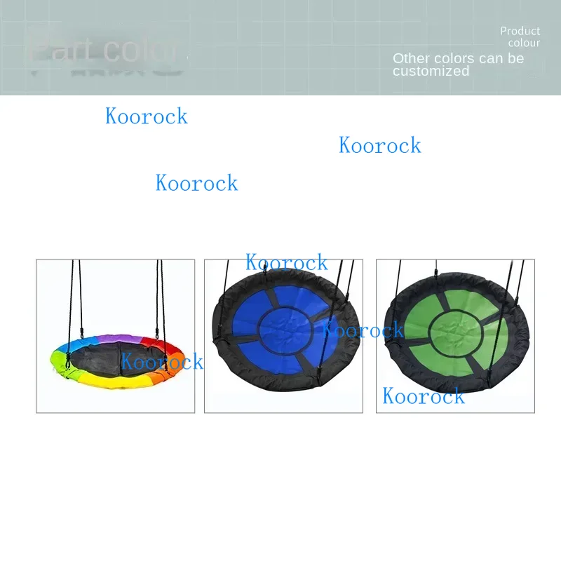 Hamaca colgante para padres e  - Kids Outdoor Table And Chairs reseña y precio