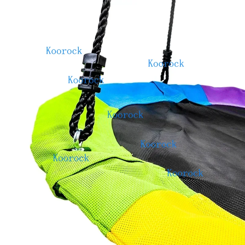 Hamaca colgante para padres e  - Kids Outdoor Table And Chairs reseña y precio