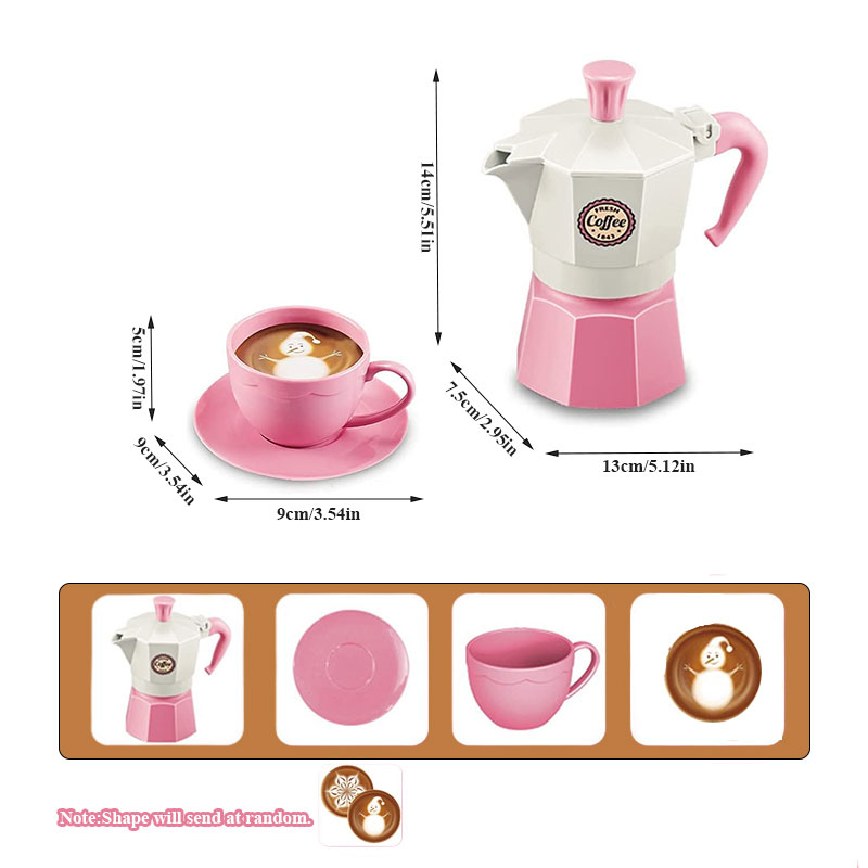 Juego de simulación de café, v - Kids Outdoor Kitchen Diy reseña y precio