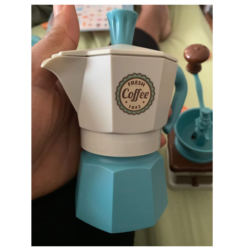 Juego de simulación de café, v - Kids Outdoor Kitchen Diy reseña y precio