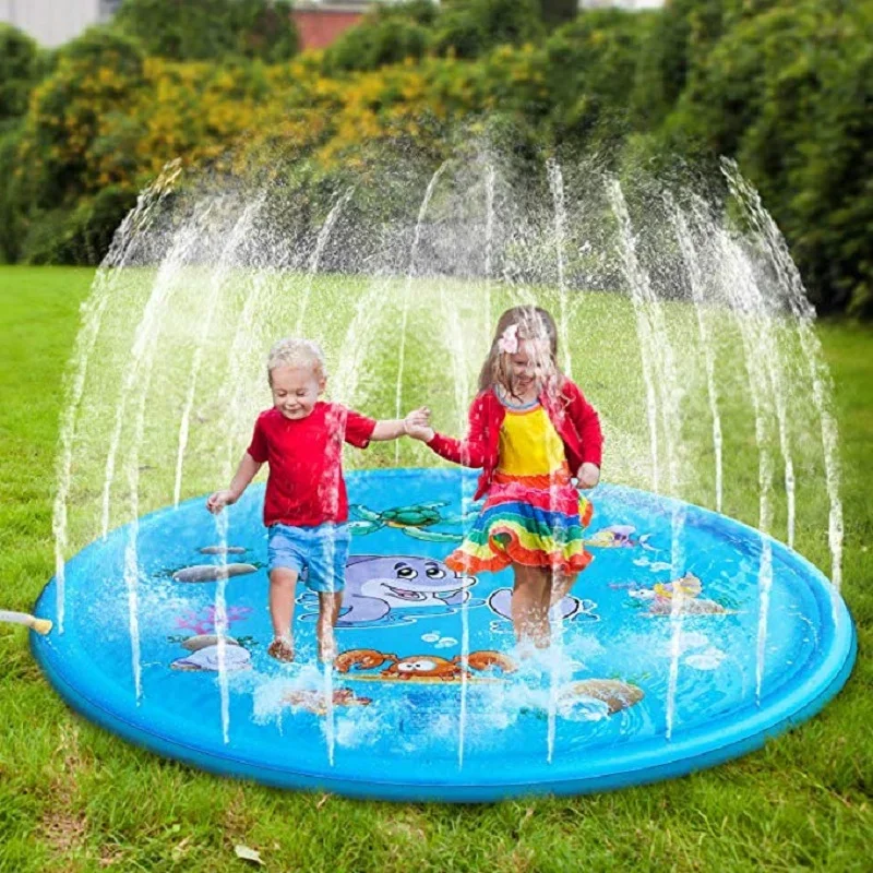 100/170cm niños inflables salp - Kids Outdoor Play Yard reseña y precio
