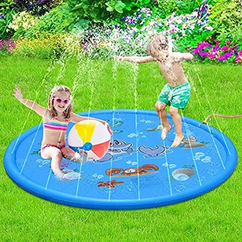 100/170cm niños inflables salp - Kids Outdoor Play Yard reseña y precio
