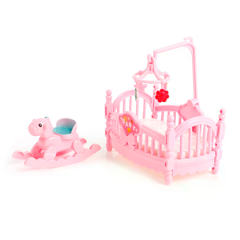 Cuna en miniatura, juego de ca - Kids Outdoor Table And Chairs reseña y precio