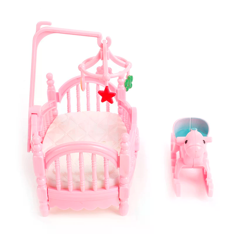Cuna en miniatura, juego de ca - Kids Outdoor Table And Chairs reseña y precio