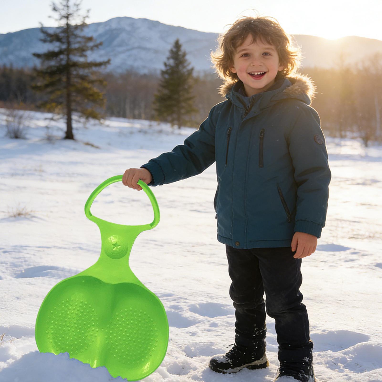 Trineos para la nieve, suminis - Outdoor Kid reseña y precio