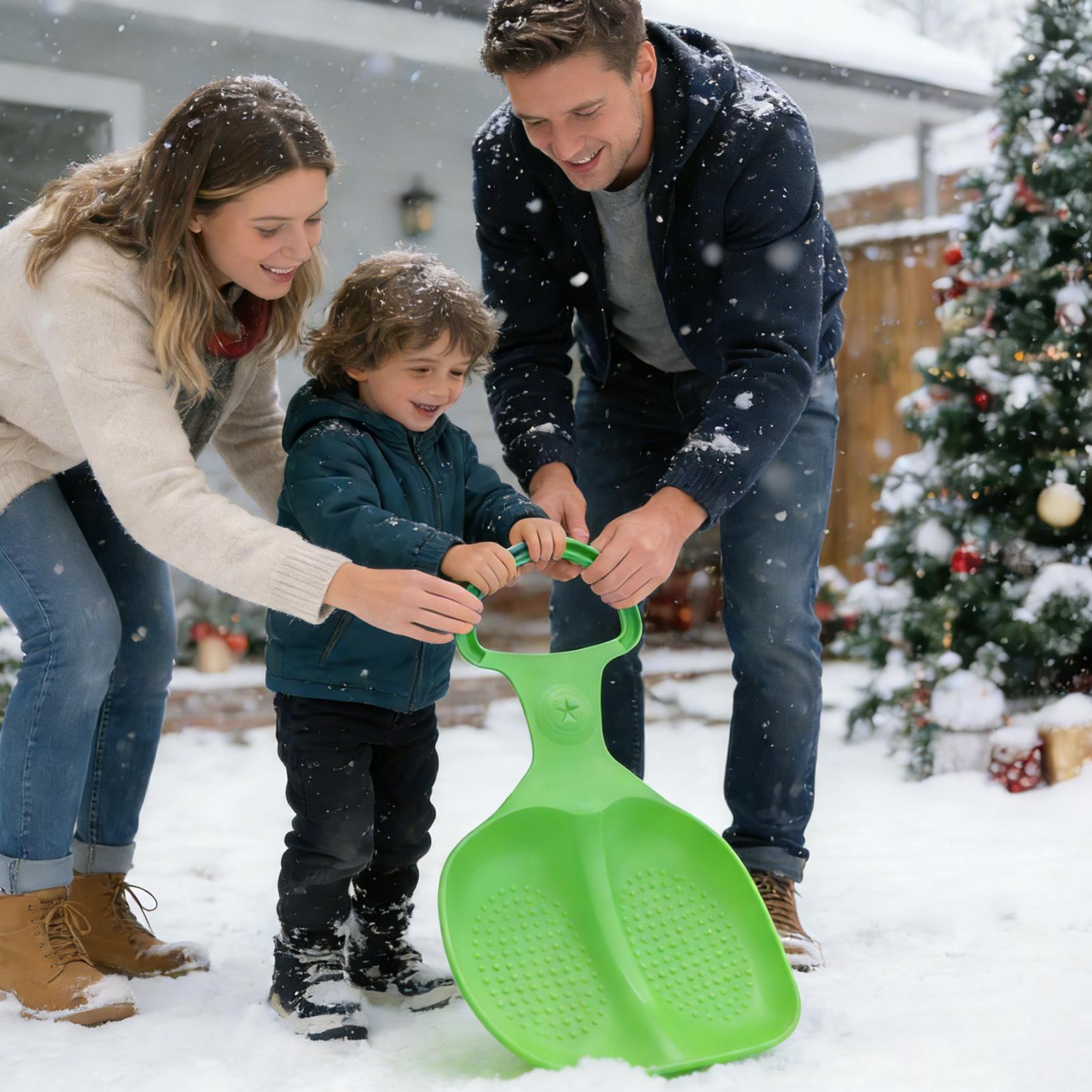 Trineos para la nieve, suminis - Outdoor Kid reseña y precio