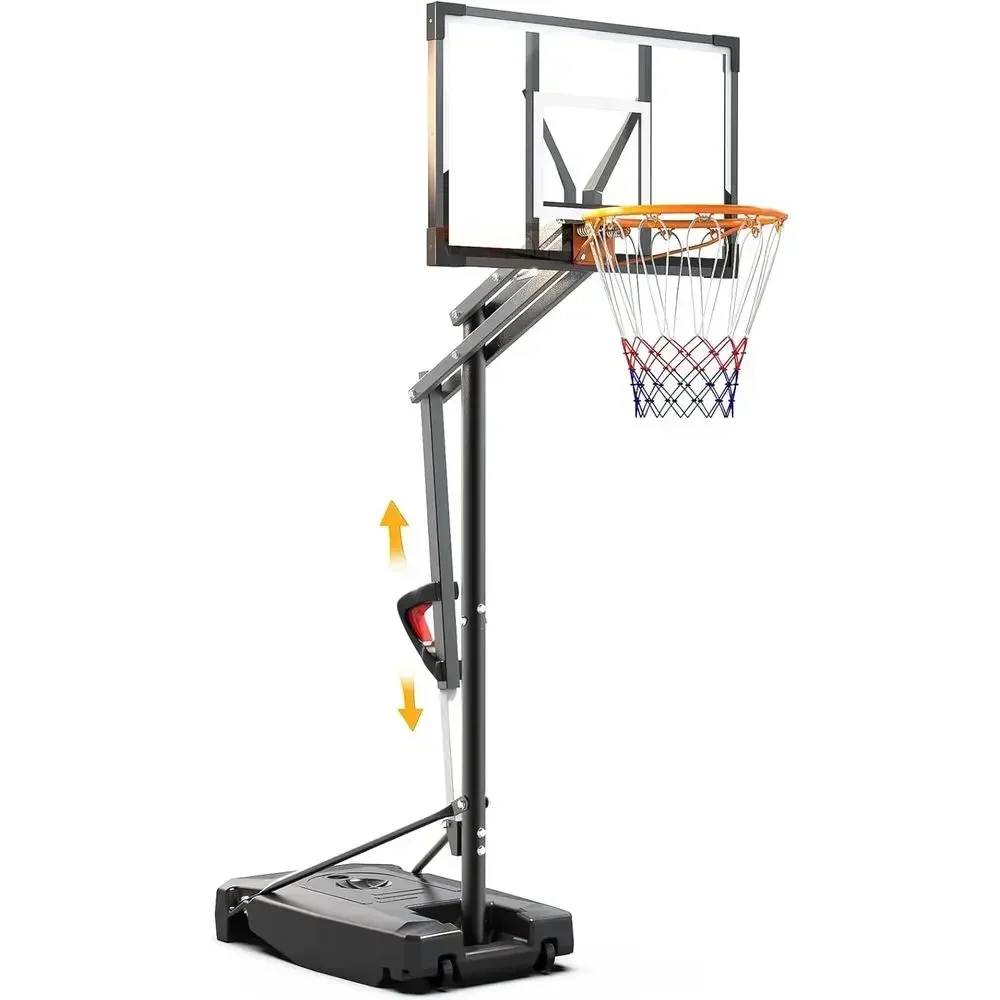 Aro de Baloncesto Portátil par - Basketball Hoop Outdoor reseña y precio