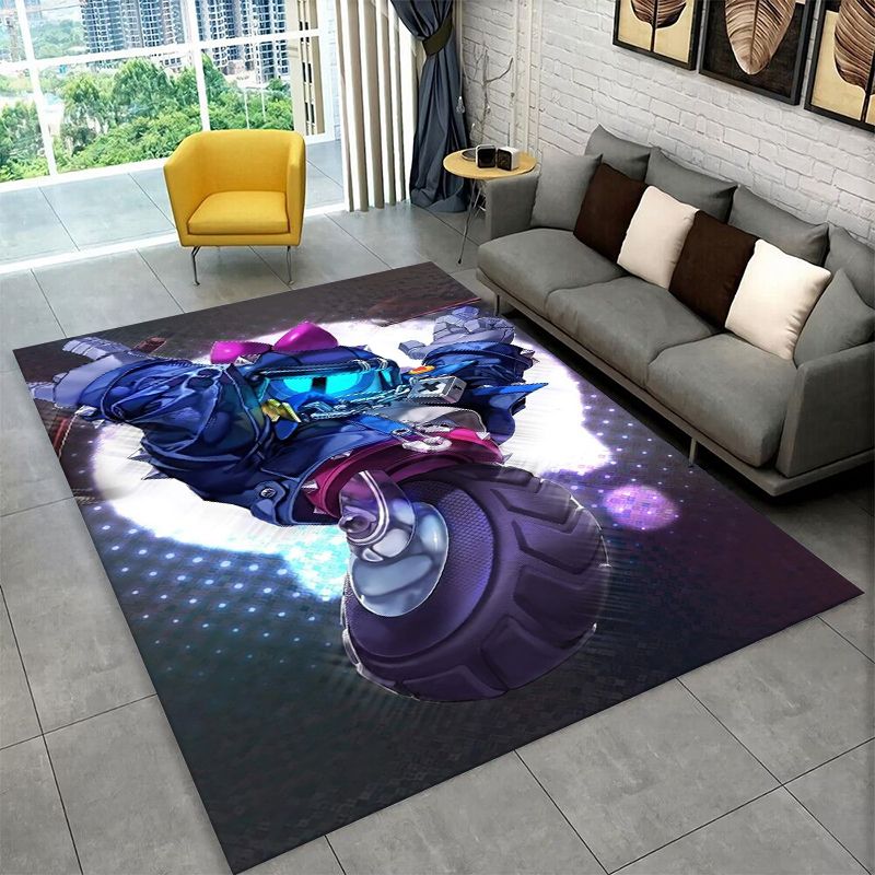Alfombra antideslizante con di - Kids Outdoor Flooring reseña y precio