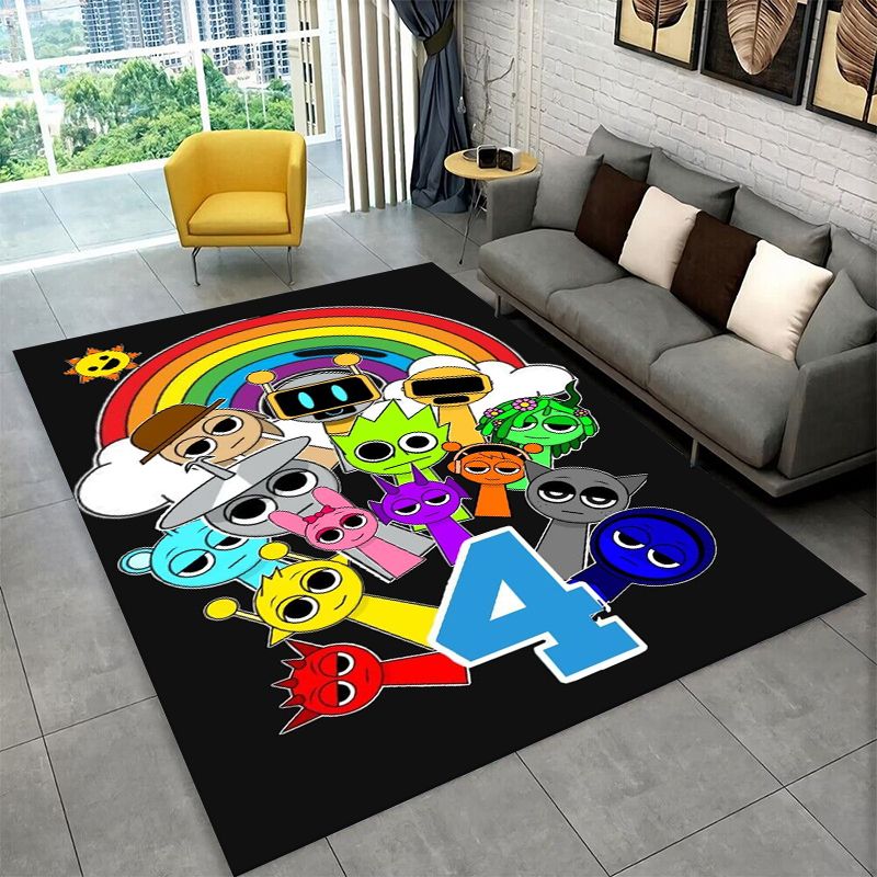 Alfombra Antideslizante con Di - Kids Outdoor Flooring reseña y precio