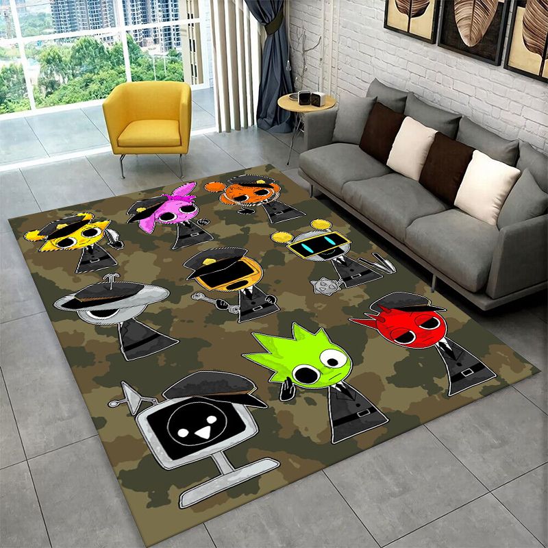 Alfombra Antideslizante con Di - Kids Outdoor Flooring reseña y precio