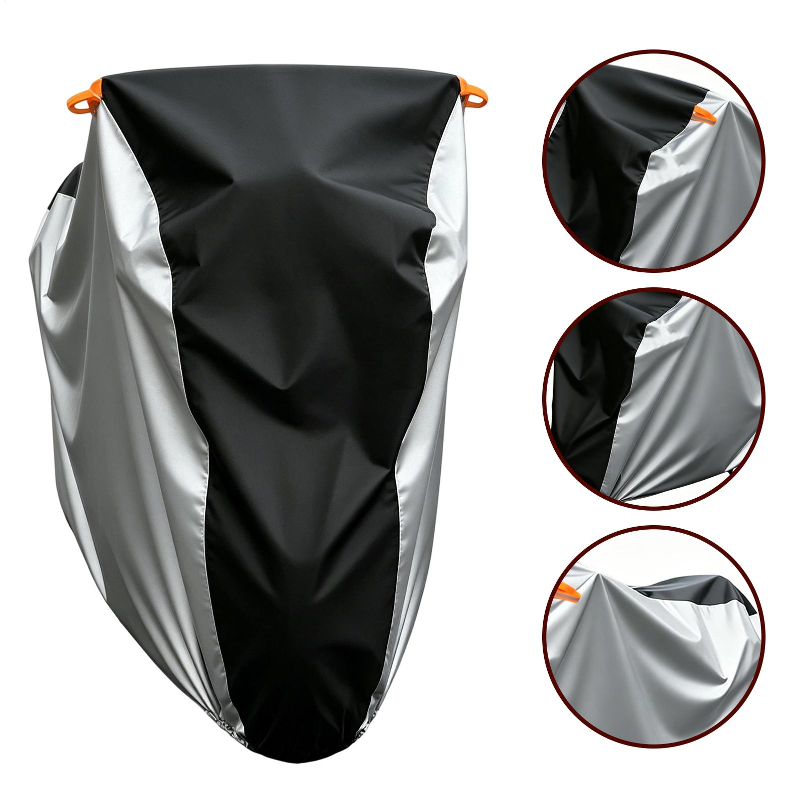 Funda para motocicleta imperme - Outdoor Kid reseña y precio