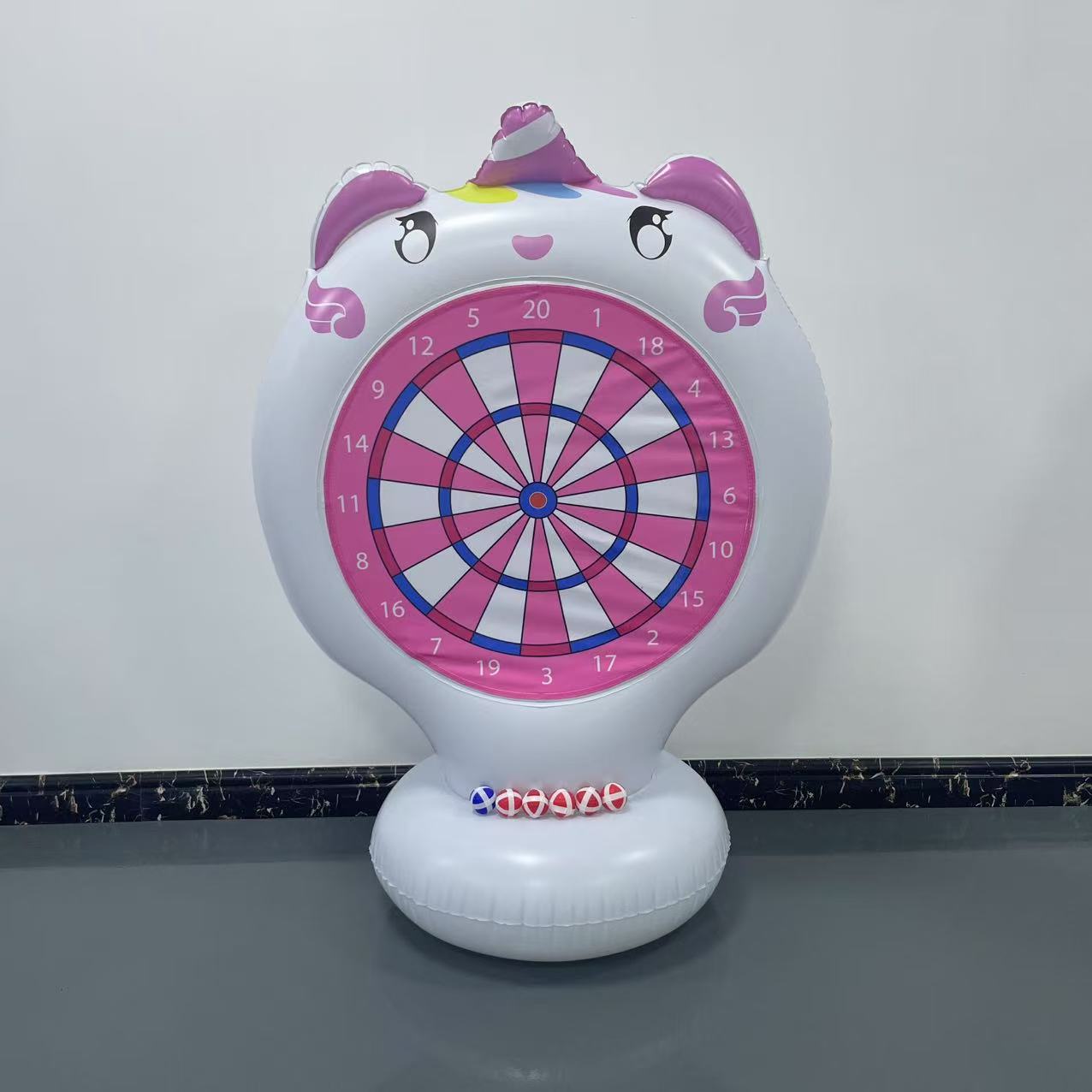 Juego de lanzamiento de unicor - Outdoor Kid reseña y precio