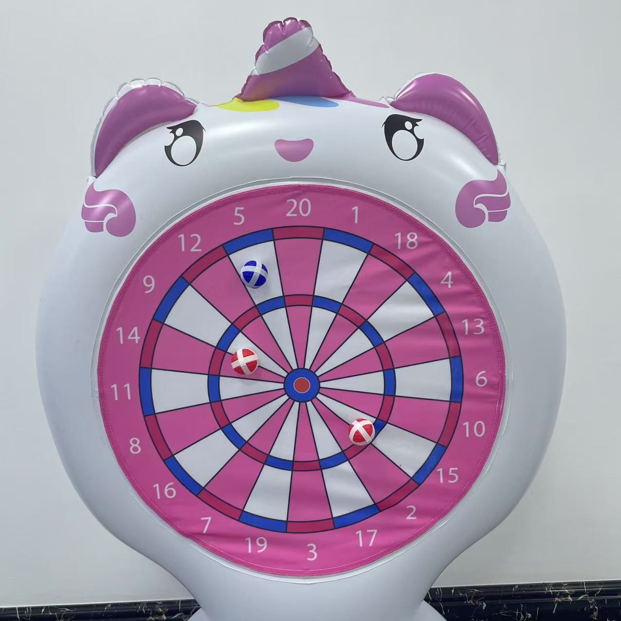 Juego de lanzamiento de unicor - Outdoor Kid reseña y precio