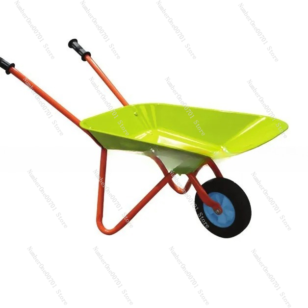 Carretilla de Jardín para Niño - Kids Outdoor Yard Tools reseña y precio